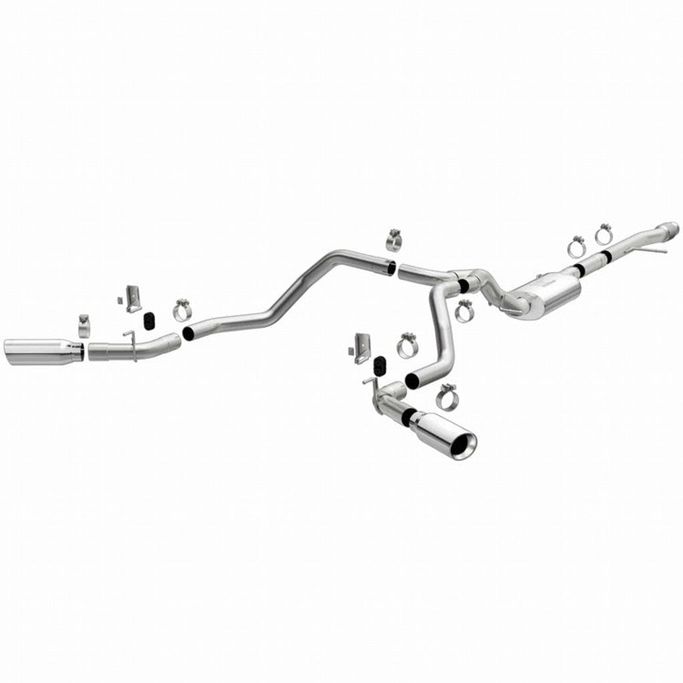 19473, MAGNAFLOW 19473 Exhaust System Street Series for CHEVROLET Silverado 1500 2019-2024 в ОАЭ, Дубай. Состояние - новое. Цена ⁦10 240 AED⁩. Фото, контакты продавца | AUTO.AE