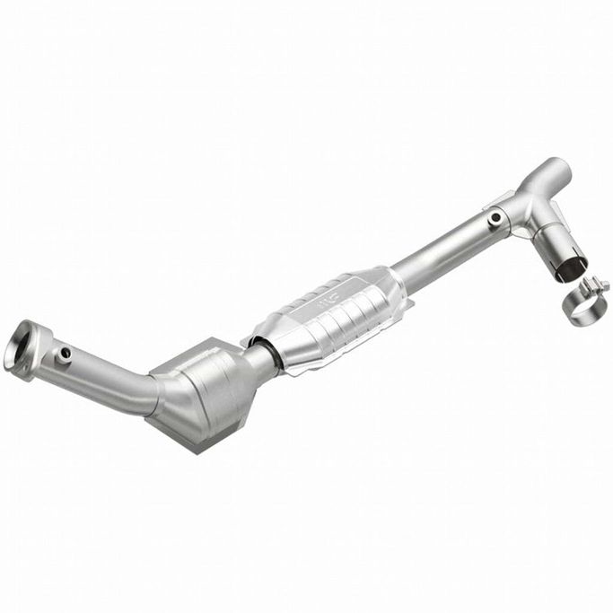 23322, MAGNAFLOW 23322 Catalytic Converter Direct-Fit HM Grade for FORD Expedition 1997-1998 في الإمارات العربية المتحدة, دبي. Condition - new. Price ⁦3,900 AED⁩. Photo, seller contacts | AUTO.AE