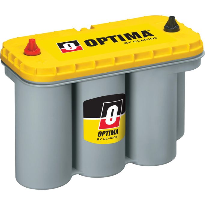 ULT-9050-160, 900  CCA Optima YellowTop Deep-Cycle 12-Volt Battery 9050-160 BCI Group 31T في الإمارات العربية المتحدة, دبي. Condition - new. Price 2,010 AED. Photo, seller contacts | AUTO.AE