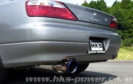 31029-AN004, HKS 31029-AN004 Super Turbo Muffler NISSAN Silvia S15 في الإمارات العربية المتحدة, دبي. Condition - new. Price ⁦5,460 AED⁩. Photo, seller contacts | AUTO.AE
