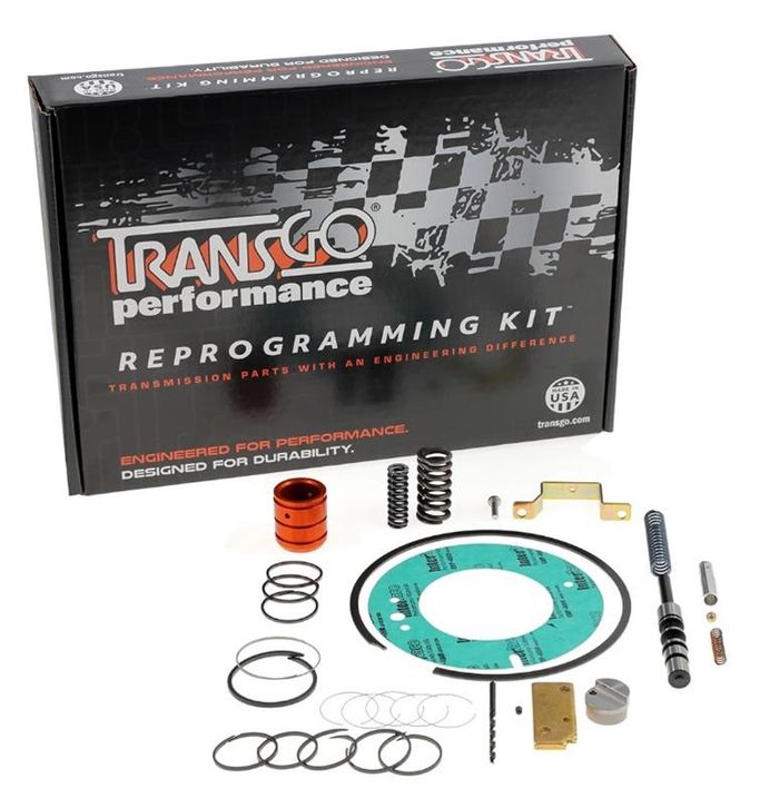 TRG-62TE-HP-A, TransGo Performance Automatic Transmission Rebuild Kits 62TE-HP-A في الإمارات العربية المتحدة, دبي. Condition - new. Price 720 AED. Photo, seller contacts | AUTO.AE