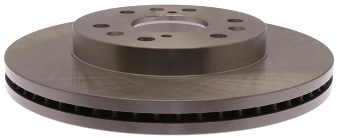 ADO-18A1705A, ACDelco Silver Non-Coated Brake Rotors 19241834 في الإمارات العربية المتحدة, دبي. Condition - new. Price 310 AED. Photo, seller contacts | AUTO.AE