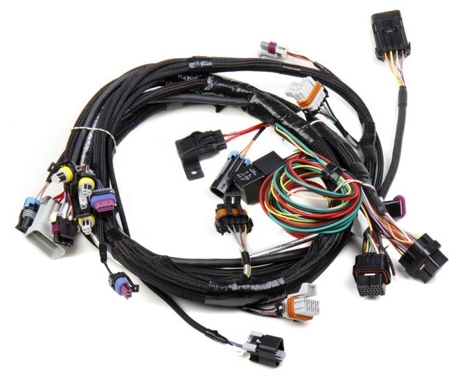 HLY-558-102, Holley EFI Systems Wiring Harnesses 558-102 в ОАЭ, Дубай. Состояние - новое. Цена 2 910 AED. Фото, контакты продавца | AUTO.AE