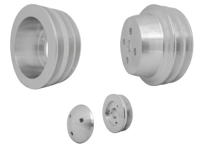 MCH-1697, March Performance Ford V-Belt Pulley Kits 1697 в ОАЭ, Дубай. Состояние - новое. Цена ⁦1 430 AED⁩. Фото, контакты продавца | AUTO.AE