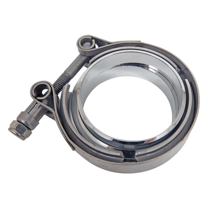 SUM-694925, Summit Racing™ V-Band 2.5 Inch Exhaust Clamp SUM-694925 in UAE, Dubai. Condition - new. Price ⁦150 AED⁩. Photo, seller contacts | AUTO.AE