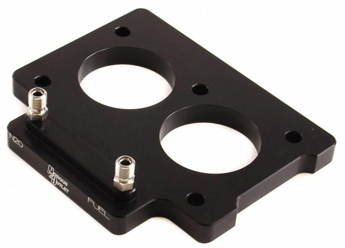 NXO-00-10100-15, Nitrous Outlet Nitrous Oxide Plate Systems for 1993-1997 CAMARO, FIREBIRD, 1993-1996 CORVETTE - 00-10100-15 في الإمارات العربية المتحدة, دبي. Condition - new. Price 5,820 AED. Photo, seller contacts | AUTO.AE