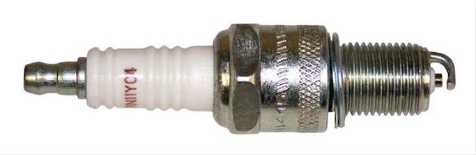 CWA-4318131, Crown Automotive Spark Plugs for 1990-1994 LEBARON, 1988 NEW YORKER, 1990 TC MASERATI - 4318131 في الإمارات العربية المتحدة, دبي. Condition - new. Price ⁦30 AED⁩. Photo, seller contacts | AUTO.AE