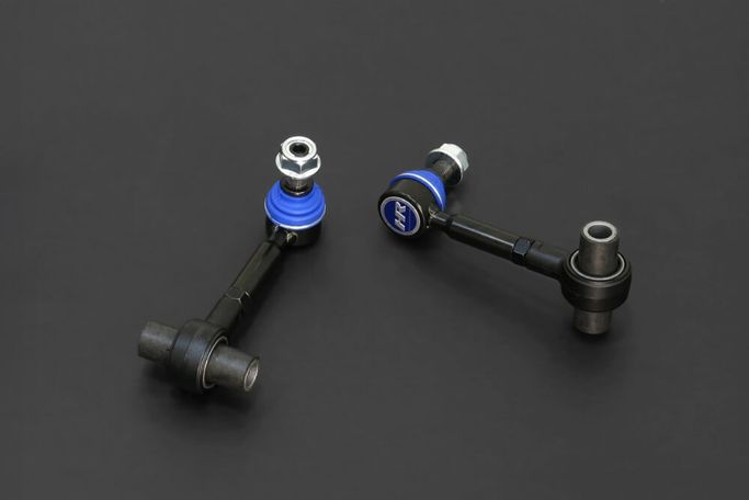 Q0947, HARDRACE Q0947 Rear adj. Stabilizer link ( Range: 110-120mm) - 2pcs/set for TOYOTA SIENNA 2021+ в ОАЭ, Дубай. Состояние - новое. Цена 1 050 AED. Фото, контакты продавца | AUTO.AE