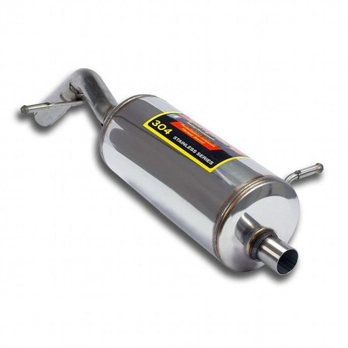 805934, SUPERSPRINT 805934 Rear Exhaust for PEUGEOT 207 in UAE, Dubai. Condition - new. Price ⁦2,980 AED⁩. Photo, seller contacts | AUTO.AE