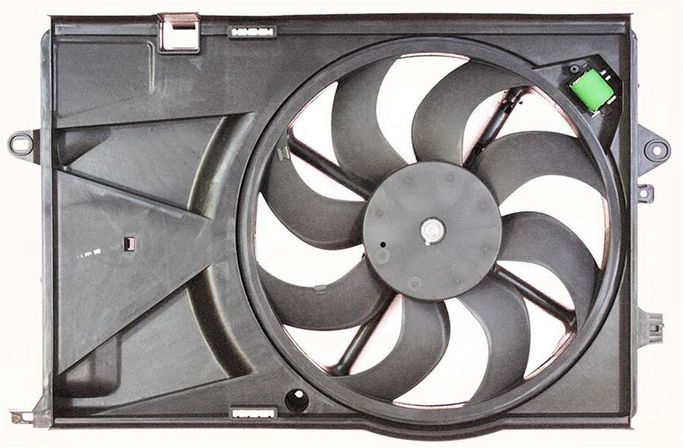 RDR-6010007, Agility Auto Parts Fan Assemblies for 2012-2019 SONIC - 6010007 in UAE, Dubai. Condition - new. Price 910 AED. Photo, seller contacts | AUTO.AE