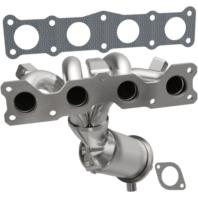 MPE-50708, MagnaFlow Direct-Fit Catalytic Converters for 2006-2009 OPTIMA, 2007-2008 RONDO, 2006-2008 SONATA - 50708 in UAE, Dubai. Condition - new. Price 4,550 AED. Photo, seller contacts | AUTO.AE