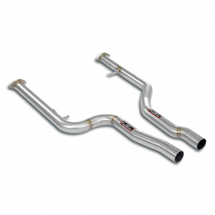 528552, SUPERSPRINT 528552 Front Exhaust for ALPINA BMW 3 Series (G20 / G21) в ОАЭ, Дубай. Состояние - новое. Цена ⁦6 710 AED⁩. Фото, контакты продавца | AUTO.AE