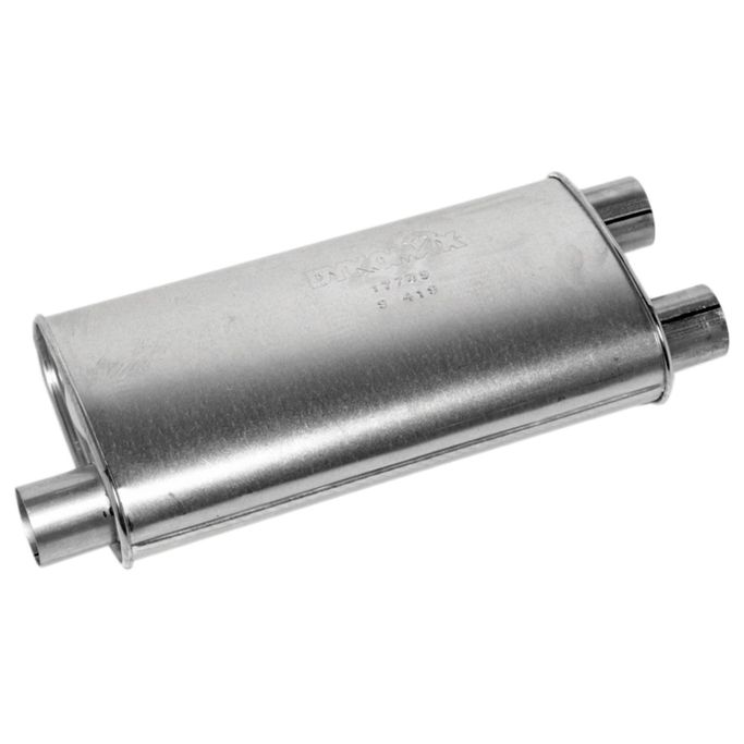 WLK-17739, Dynomax Super Turbo Steel 2.5 Inch Muffler 17739 في الإمارات العربية المتحدة, دبي. Condition - new. Price ⁦430 AED⁩. Photo, seller contacts | AUTO.AE