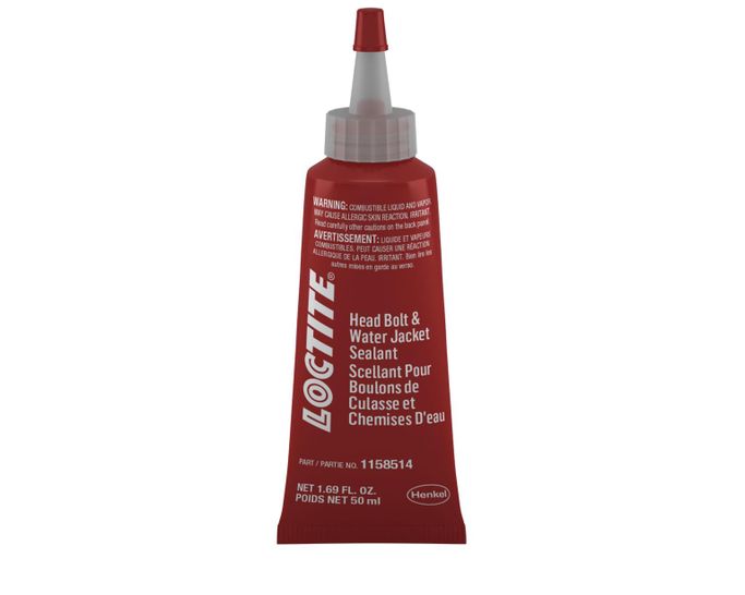 LCT-1158514, Loctite Head Bolt and Water Jacket Sealant 1158514 в ОАЭ, Дубай. Состояние - новое. Цена ⁦120 AED⁩. Фото, контакты продавца | AUTO.AE