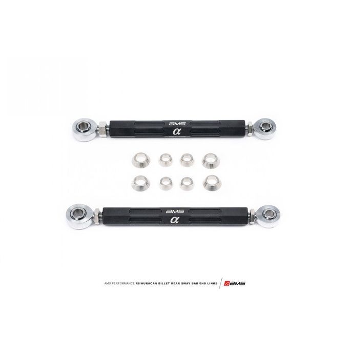 ALP.37.11.0011-1, AMS ALP.37.11.0011-1 Rear Sway Bar End Links for LAMBORGHINI Huracan/AURI R8 في الإمارات العربية المتحدة, دبي. Condition - new. Price ⁦2,770 AED⁩. Photo, seller contacts | AUTO.AE