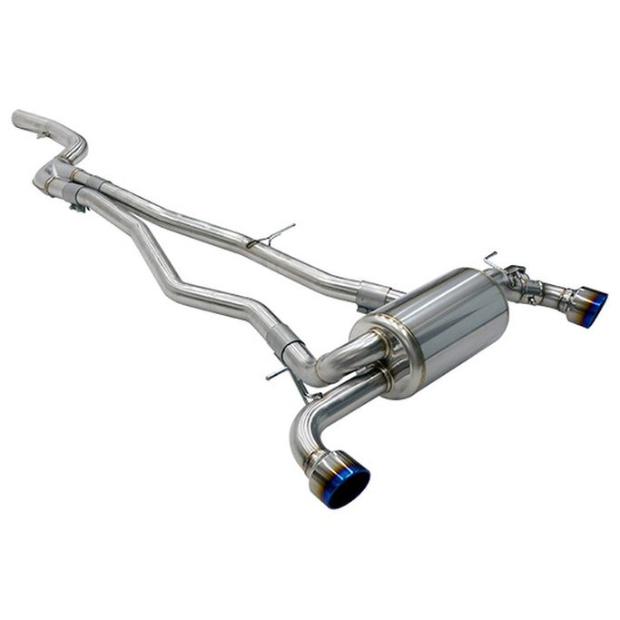 31029-AT003, HKS 31029-AT003 Exhaust System SUPER TURBO MUFFLER (Compatible with Non-OPF Models) for TOYOTA GR Supra B58 Engine (DB42) في الإمارات العربية المتحدة, دبي. Condition - new. Price ⁦15,890 AED⁩. Photo, seller contacts | AUTO.AE