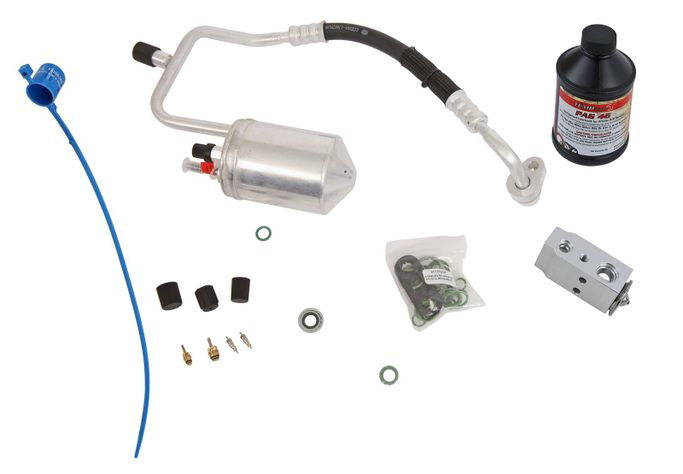 FSS-30123SK, Four Seasons Air Conditioning Installer Kits for 2008-2012 ESCAPE, 2008-2011 MARINER, 2008-2009 TRIBUTE - 30123SK في الإمارات العربية المتحدة, دبي. Condition - new. Price ⁦440 AED⁩. Photo, seller contacts | AUTO.AE
