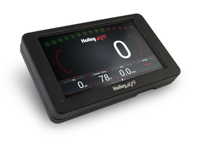 HLY-553-109, Holley EFI Digital Dash Standalone Kits 553-109 в ОАЭ, Дубай. Состояние - новое. Цена ⁦7 520 AED⁩. Фото, контакты продавца | AUTO.AE