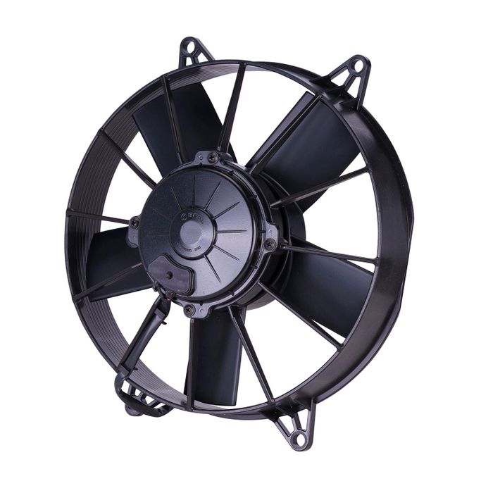 SPU-IX-30102058, 10 Inch 1,033 CFM Spal Brushed High Performance Electric Fan 30102058 в ОАЭ, Дубай. Состояние - новое. Цена ⁦890 AED⁩. Фото, контакты продавца | AUTO.AE