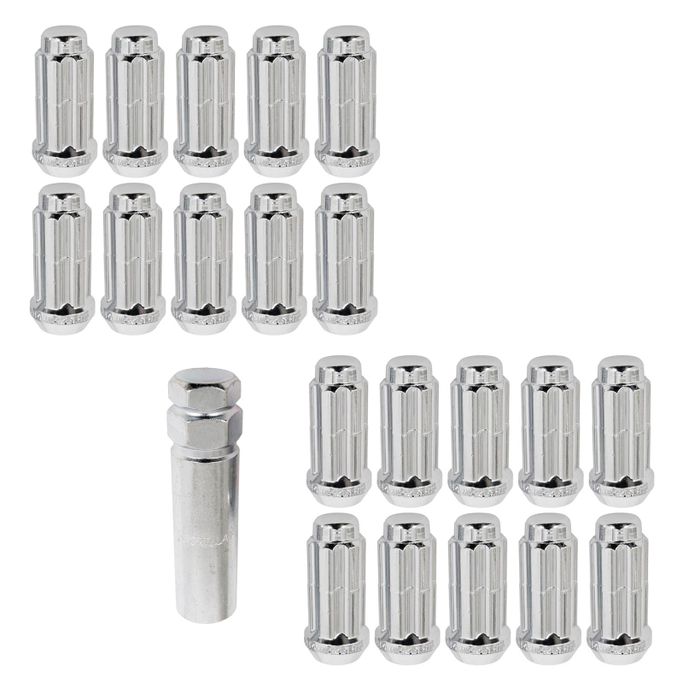 SUM-755574, Summit Racing™ Spline Lug Nut Wheel Installation Kits SUM-755574 in UAE, Dubai. Condition - new. Price ⁦240 AED⁩. Photo, seller contacts | AUTO.AE