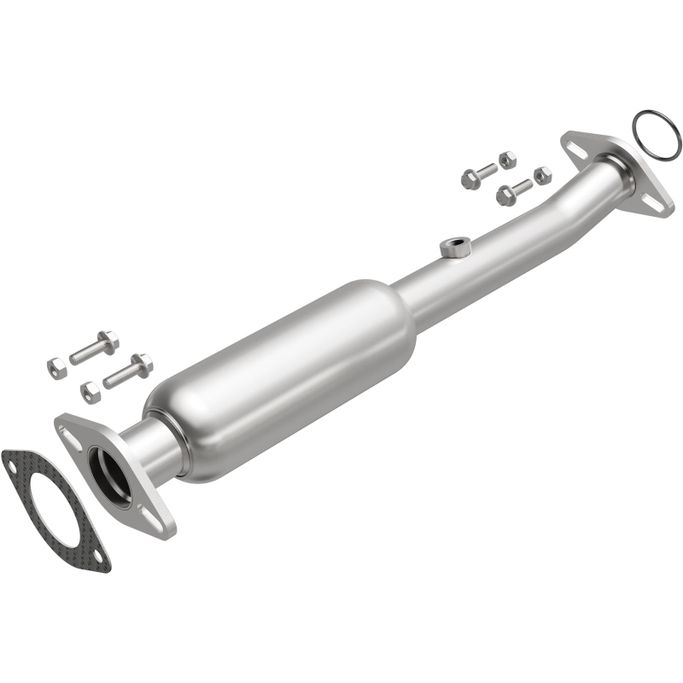 BRE-107-0239, BRExhaust Direct-Fit Front Pipe Kits for 2004-2006 TITAN - 107-0239 in UAE, Dubai. Condition - new. Price 870 AED. Photo, seller contacts | AUTO.AE