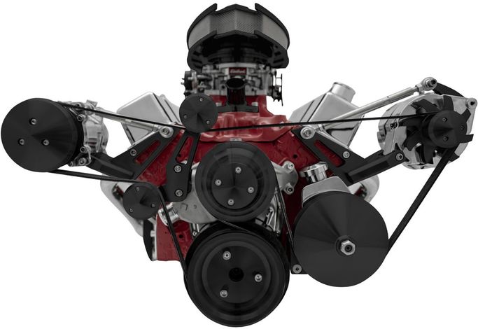 MCH-20406-08, March Performance Chevy Small Block Serpentine Drive Kits 20406-08 في الإمارات العربية المتحدة, دبي. Condition - new. Price ⁦5,710 AED⁩. Photo, seller contacts | AUTO.AE