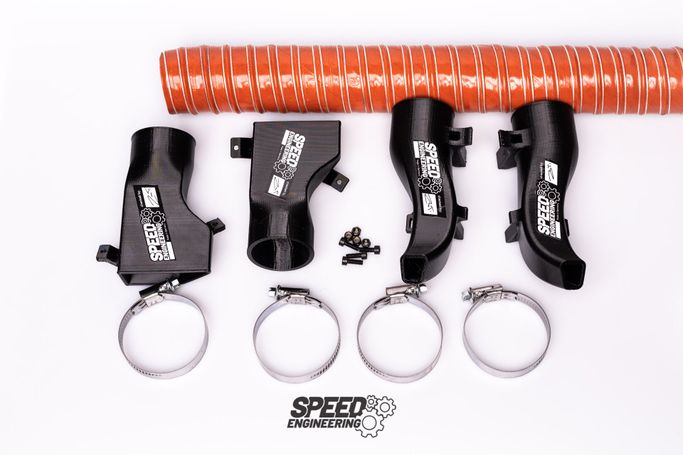 13580, SPEED ENGINEERING 13580 Front Brake Cooling Kit VW Polo WRC в ОАЭ, Дубай. Состояние - новое. Цена 1 310 AED. Фото, контакты продавца | AUTO.AE
