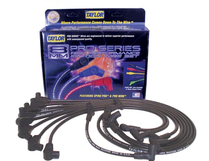 TAY-74002, Taylor Spiro-Pro Spark Plug Wire Sets 74002 في الإمارات العربية المتحدة, دبي. Condition - new. Price ⁦470 AED⁩. Photo, seller contacts | AUTO.AE
