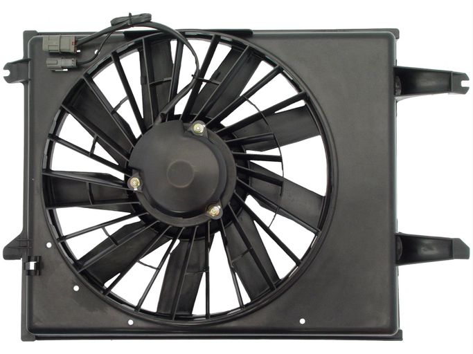 RNB-620-413, Dorman Electric Fans for 1993-1995 QUEST, VILLAGER - 620-413 in UAE, Dubai. Condition - new. Price 550 AED. Photo, seller contacts | AUTO.AE