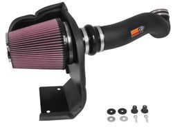 57-3033, K&N 57-3033 Performance Air Intake System CHEV. AVALANCHE, V8-5.3L; 2002-04 في الإمارات العربية المتحدة, دبي. Condition - new. Price 2,130 AED. Photo, seller contacts | AUTO.AE