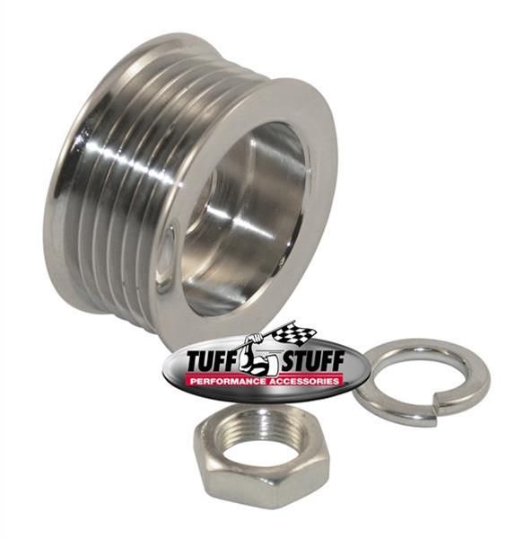 TFF-7610A, Tuff Stuff Performance Alternator Pulleys 7610A в ОАЭ, Дубай. Состояние - новое. Цена ⁦120 AED⁩. Фото, контакты продавца | AUTO.AE