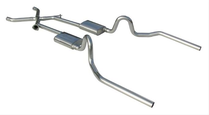PYE-SGA14SSR, Pypes Race Pro Dual Exhaust Systems SGA14SSR in UAE, Dubai. Condition - new. Price 6,120 AED. Photo, seller contacts | AUTO.AE