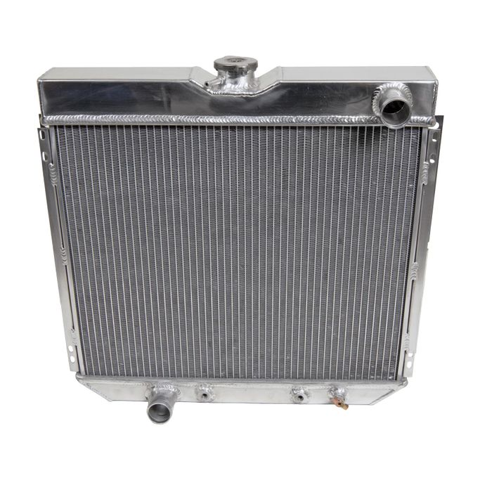 SUM-384014, Summit Racing™ Performance Fit 3 Row Aluminum Radiator for 1963-1977 Ford Mustang, Fairlane, Torino, Falcon, Maverick, 1966-1973 Cougar, Comet in UAE, Dubai. Condition - new. Price ⁦1,600 AED⁩. Photo, seller contacts | AUTO.AE