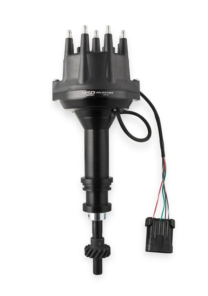 MSD-23793, MSD Pro-Billet Dual Sync EFI Distributors 23793 in UAE, Dubai. Condition - new. Price 2,980 AED. Photo, seller contacts | AUTO.AE
