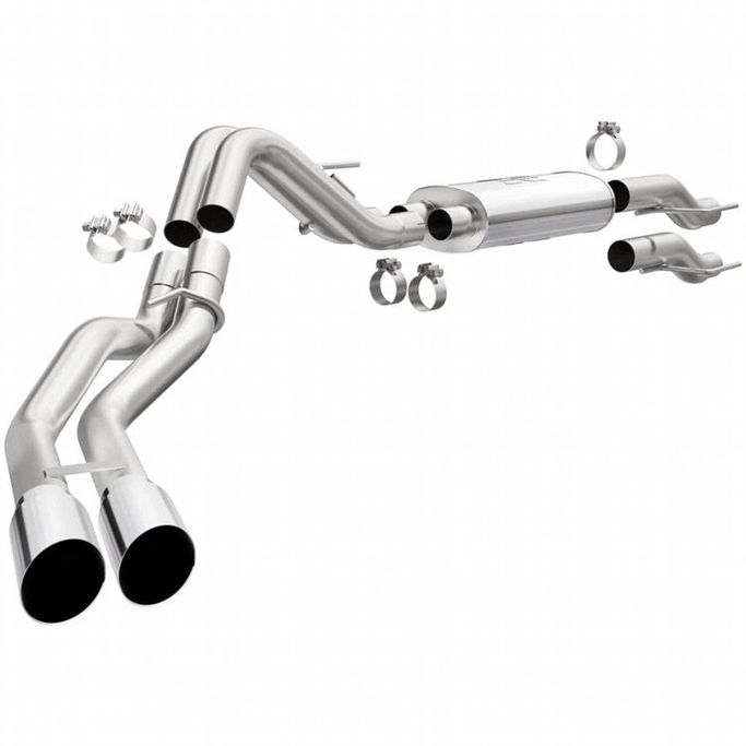 19565, MAGNAFLOW 19565 Exhaust System Street Series for FORD F-150 2015-2024 в ОАЭ, Дубай. Состояние - новое. Цена ⁦10 070 AED⁩. Фото, контакты продавца | AUTO.AE