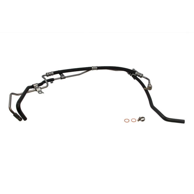 RIN-PSH0507, Rein Automotive Power Steering Hoses and Lines for 2003-2009 4RUNNER, 2007-2009 FJ CRUISER - PSH0507 в ОАЭ, Дубай. Состояние - новое. Цена ⁦740 AED⁩. Фото, контакты продавца | AUTO.AE