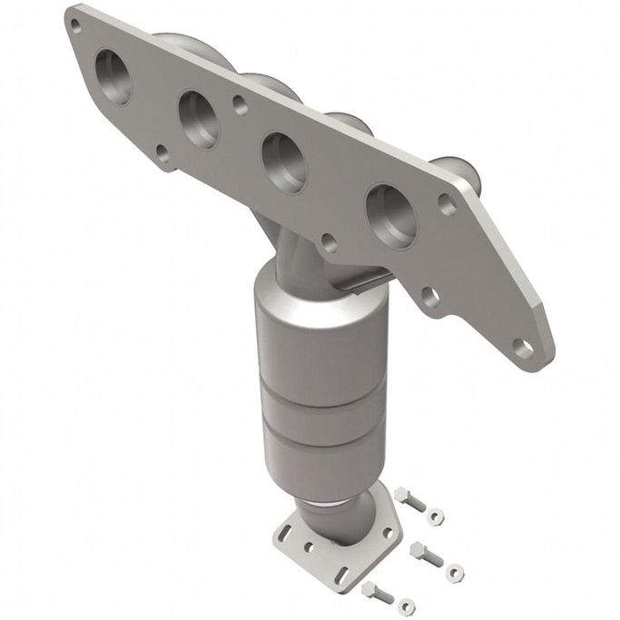 50510, MAGNAFLOW 50510 Manifold Catalytic Converter HM Grade for MAZDA Tribute 2008-2010 in UAE, Dubai. Condition - new. Price ⁦3,970 AED⁩. Photo, seller contacts | AUTO.AE