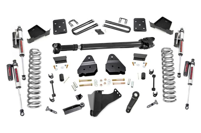 ROU-51751, Rough Country Vertex Suspension Lift Kits for 2017-2022 F-250 SUPER DUTY, F-350 SUPER DUTY - 51751 in UAE, Dubai. Condition - new. Price ⁦16,240 AED⁩. Photo, seller contacts | AUTO.AE