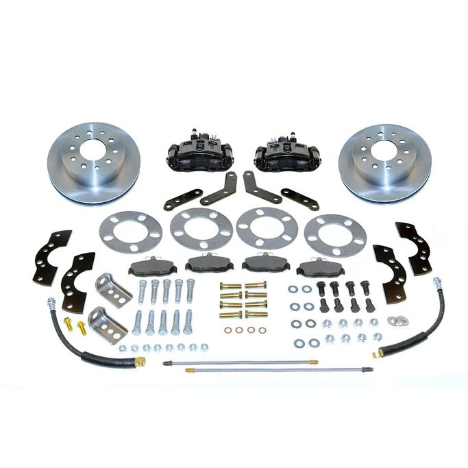 TSB-A155BK, SSBC-USA Drum to Disc Brake Conversion Kits A155BK in UAE, Dubai. Condition - new. Price 3,540 AED. Photo, seller contacts | AUTO.AE