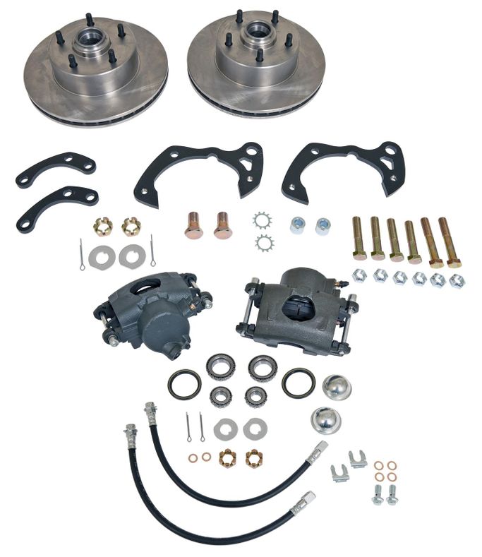 CLP-6568WBKS, Classic Performance Offset Wheel Disc Brake Kits 6568WBKS في الإمارات العربية المتحدة, دبي. Condition - new. Price 1,950 AED. Photo, seller contacts | AUTO.AE