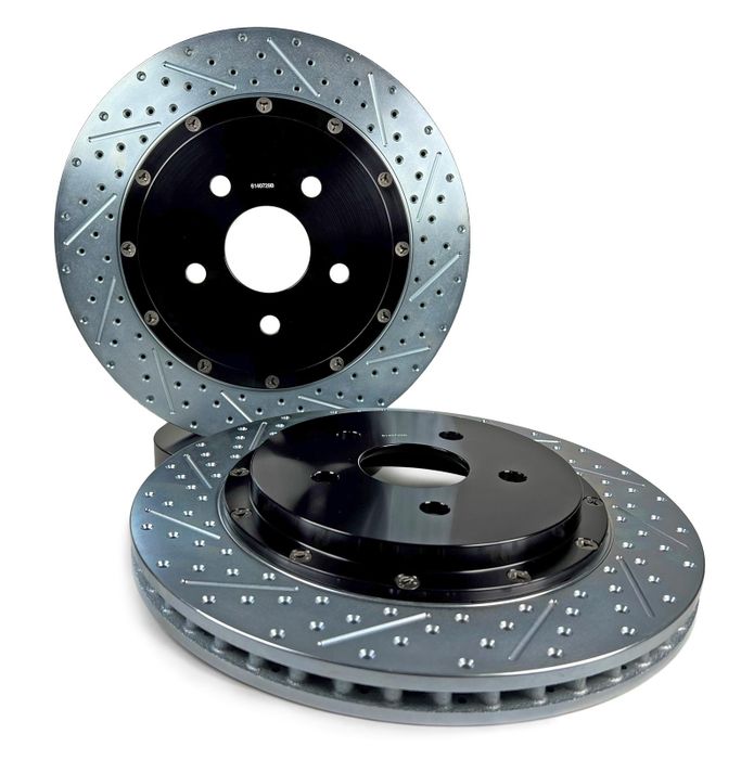 BAE-2302071, Baer Brakes EradiSpeed+ Brake Rotors for 2016-2024 CAMARO - 2302071 в ОАЭ, Дубай. Состояние - новое. Цена ⁦4 540 AED⁩. Фото, контакты продавца | AUTO.AE