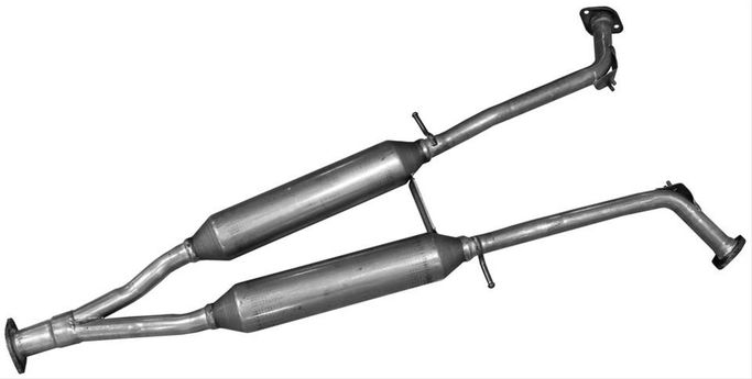 WLK-50602, Walker Resonators for 2006-2010 M35, M45 - 50602 in UAE, Dubai. Condition - new. Price 1,570 AED. Photo, seller contacts | AUTO.AE