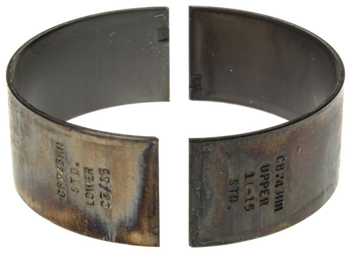 CLE-CB743HN11, Clevite H-Series Rod Bearings CB-743HN-11 в ОАЭ, Дубай. Состояние - новое. Цена ⁦80 AED⁩. Фото, контакты продавца | AUTO.AE