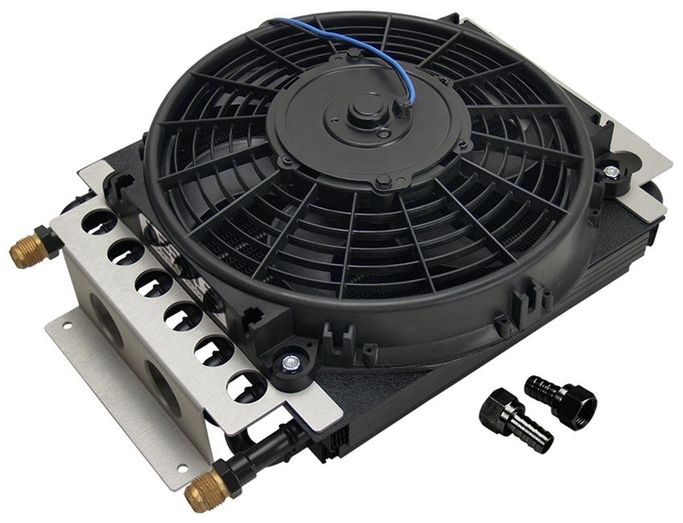 DER-15800, Derale Electra-Cool Remote Fluid Coolers for 1981-1994 B250 - 15800 في الإمارات العربية المتحدة, دبي. Condition - new. Price 1,460 AED. Photo, seller contacts | AUTO.AE