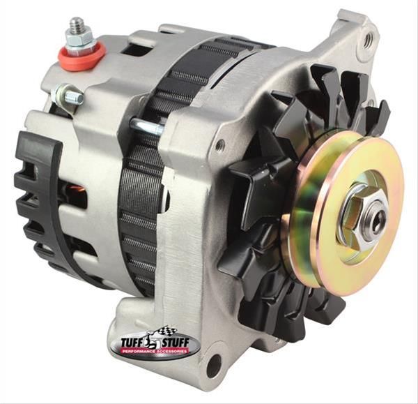 TFF-7937ST, Tuff Stuff Performance Mini Factory Cast Plus Alternators 7937ST in UAE, Dubai. Condition - new. Price 1,000 AED. Photo, seller contacts | AUTO.AE