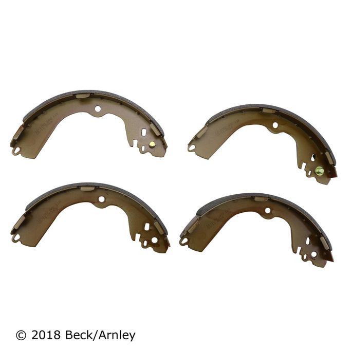 BCK-081-3266, Beck/Arnley - Brake Shoes for 2015-2018 CITY EXPRESS, 2013-2021 NV200 - 081-3266 في الإمارات العربية المتحدة, دبي. Condition - new. Price ⁦340 AED⁩. Photo, seller contacts | AUTO.AE