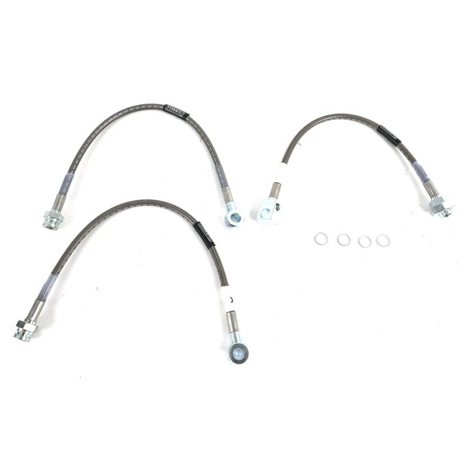 RUS-692080, Russell Street Legal Brake Line Kits 692080 в ОАЭ, Дубай. Состояние - новое. Цена ⁦580 AED⁩. Фото, контакты продавца | AUTO.AE