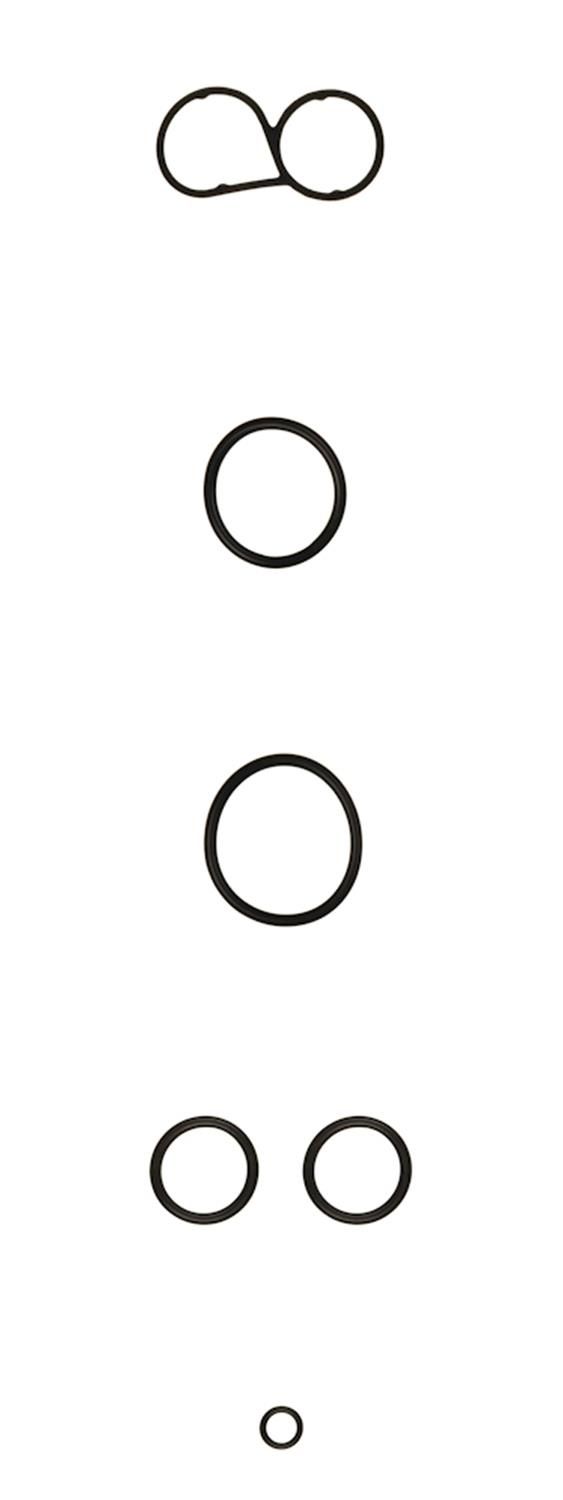 AJU-77001700, Ajusa Engine Oil Cooler Gaskets for 2004-2005 A8 QUATTRO, 2004-2006 PHAETON, 2004-2007 TOUAREG - 77001700 в ОАЭ, Дубай. Состояние - новое. Цена ⁦100 AED⁩. Фото, контакты продавца | AUTO.AE