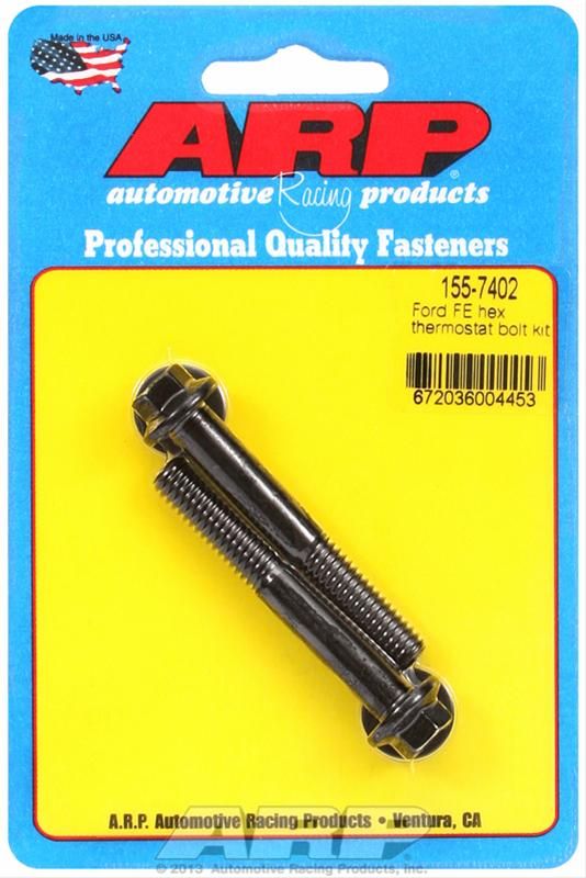 ARP-155-7402, ARP Thermostat Housing Fasteners 155-7402 in UAE, Dubai. Condition - new. Price ⁦30 AED⁩. Photo, seller contacts | AUTO.AE