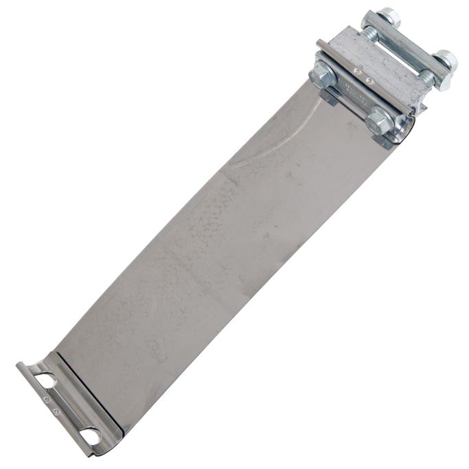 SUM-693350-1, Summit Racing™ Butt-Joint Band Clamps SUM-693350-1 في الإمارات العربية المتحدة, دبي. Condition - new. Price 80 AED. Photo, seller contacts | AUTO.AE